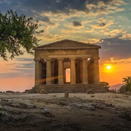 Santo Spirito Pensjonat Agrigento