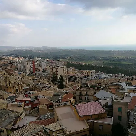 Santo Spirito Pensjonat Agrigento